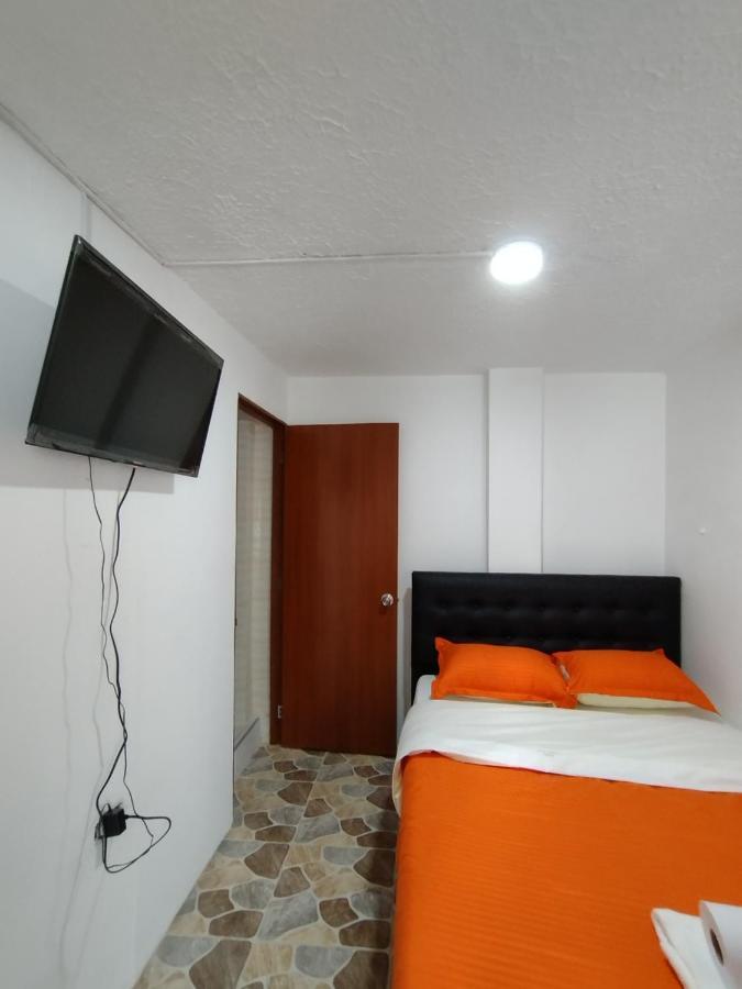 Hotel Bogota Airport エクステリア 写真